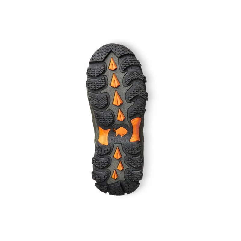 Bottes Woodbeater 18" Doublées Zippées Gateway1 8 Bottes Woodbeater 18" Doublées Zippées Gateway1 – Image 6