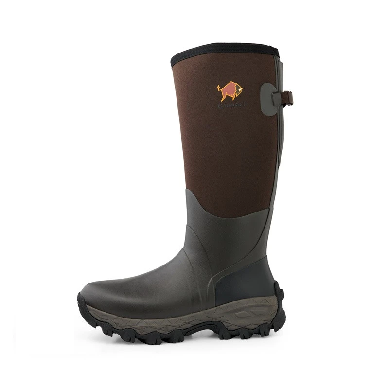 Bottes Woodwalker 18" Doublées Gateway1 10 Bottes Woodwalker 18" Doublées Gateway1 – Image 8