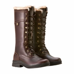 Bottes Wythburn II Sherpa Waterproof Femme Ariat -Optimal Bottes Magasin bottes wythburn ii sherpa waterproof femme ariat 4