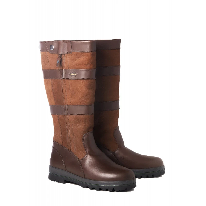 Bottes Zip GORE-TEX Wexford Dubarry 4 Bottes Zip GORE-TEX Wexford Dubarry – Image 2