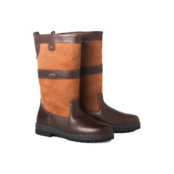 Bottillons Cuir GTX Kildare Mixte Dubarry -Optimal Bottes Magasin bottillons cuir gore tex kildare dubarry 4