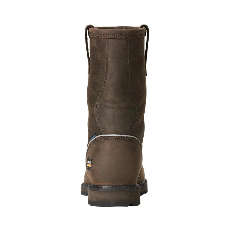 Bottillons De Sécurité Groundbreaker Pull-On H2O Ariat 4 Bottillons De Sécurité Groundbreaker Pull-On H2O Ariat – Image 3