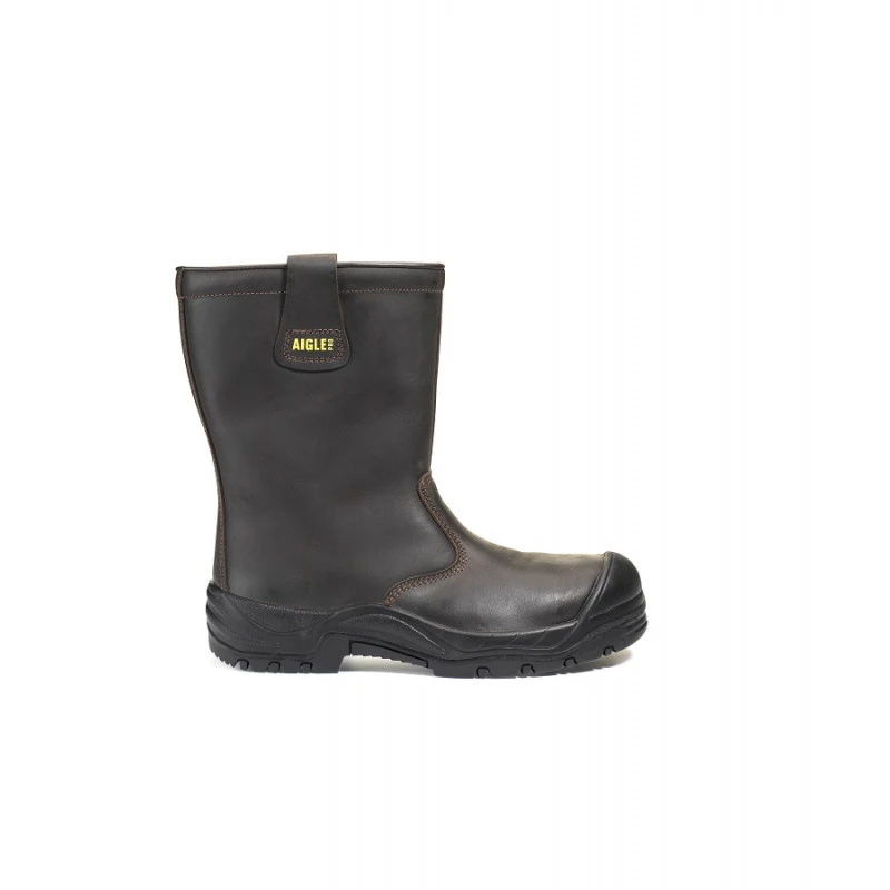 Bottillons De Sécurité Iolar S3 Aigle 3 Bottillons De Sécurité Iolar S3 Aigle