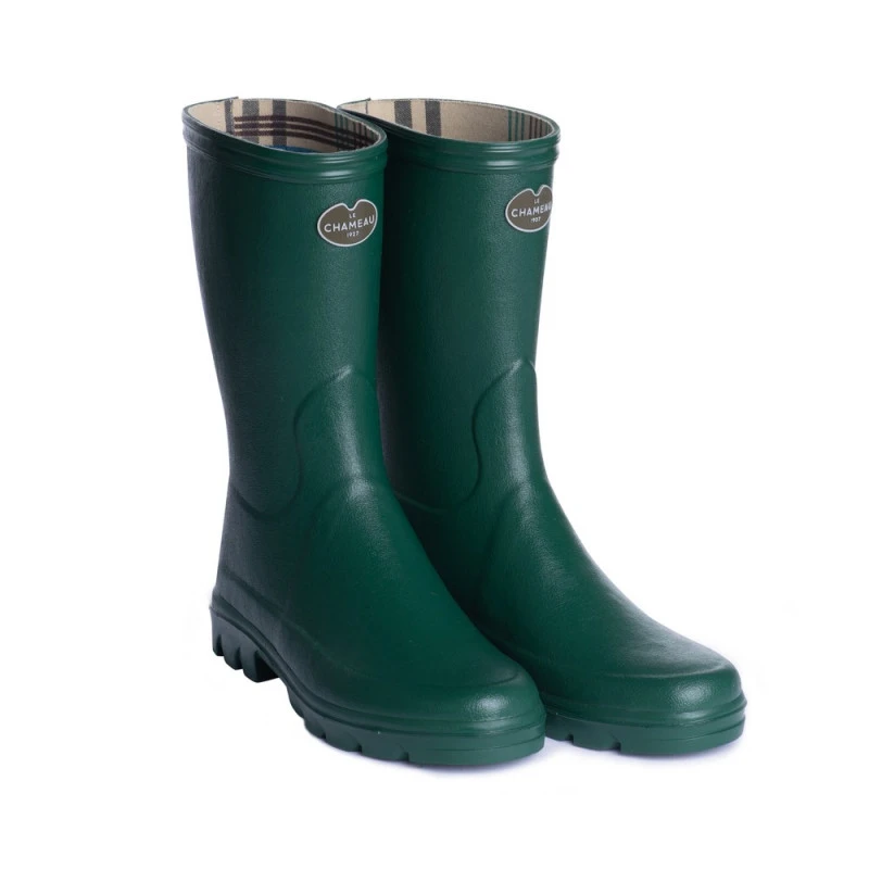 Bottillons Iris Femme Doublés Jersey Le Chameau 20 Bottillons Iris Femme Doublés Jersey Le Chameau – Image 18