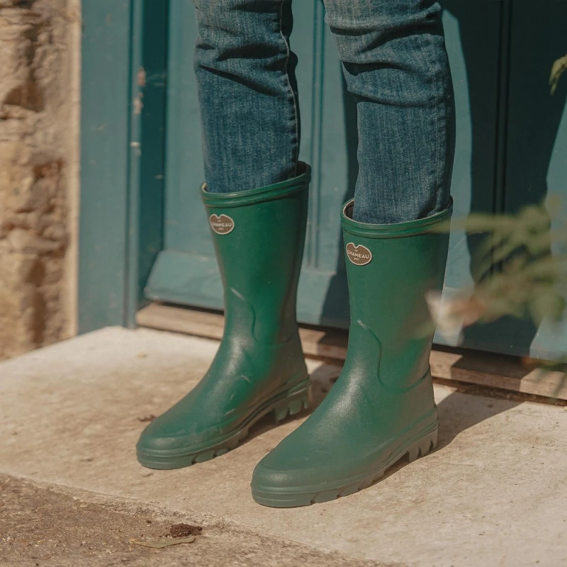 Bottillons Iris Femme Doublés Jersey Le Chameau 22 Bottillons Iris Femme Doublés Jersey Le Chameau – Image 20