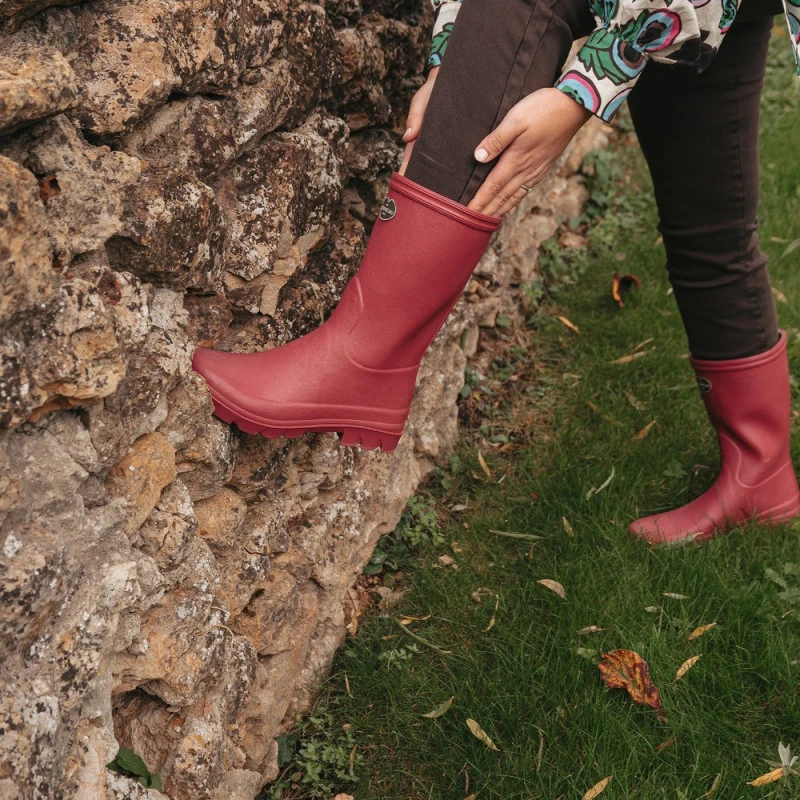 Bottillons Iris Femme Doublés Jersey Le Chameau 6 Bottillons Iris Femme Doublés Jersey Le Chameau – Image 4