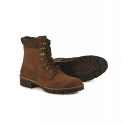 Bottines Strokestown Femme Dubarry -Optimal Bottes Magasin bottines a lacets strokestown femme dubarry 6