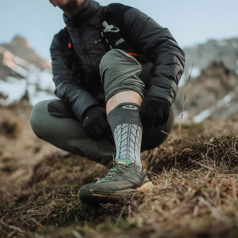 Chaussettes Treeking Warm Crew Therm-ic 5 Chaussettes Treeking Warm Crew Therm-ic – Image 3
