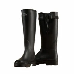 Bottes Vierzonord Noir Le Chameau 12 Bottes Vierzonord Noir Le Chameau -Optimal Bottes Magasin product 15