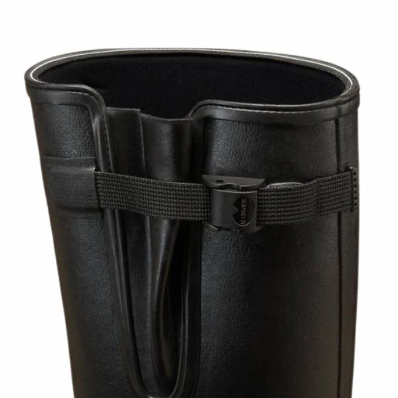 Bottes Vierzonord Noir Le Chameau 6 Bottes Vierzonord Noir Le Chameau – Image 4