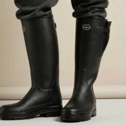 Bottes Vierzonord Noir Le Chameau 15 Bottes Vierzonord Noir Le Chameau -Optimal Bottes Magasin product 18