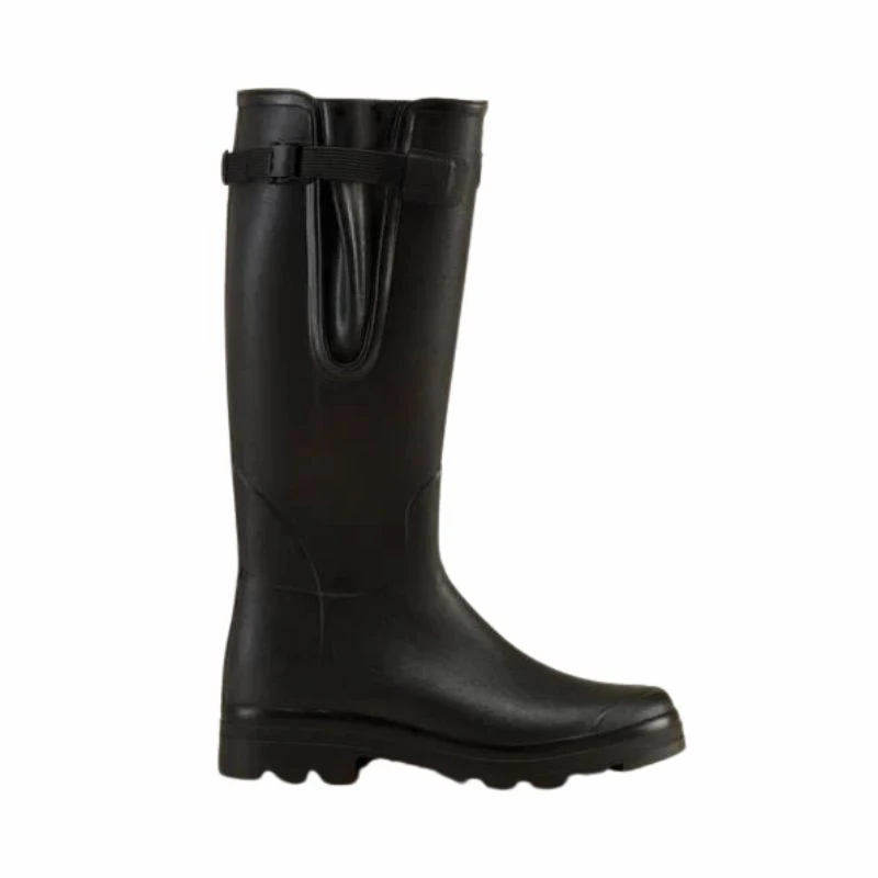 Bottes Vierzon Noir Le Chameau 3 Bottes Vierzon Noir Le Chameau