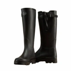 Bottes Vierzon Noir Le Chameau 11 Bottes Vierzon Noir Le Chameau -Optimal Bottes Magasin product 23