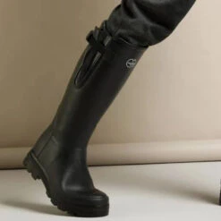 Bottes Vierzon Noir Le Chameau 13 Bottes Vierzon Noir Le Chameau -Optimal Bottes Magasin product 25