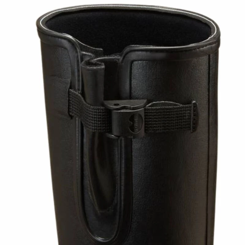 Bottes Vierzonord Noir Femme Le Chameau 7 Bottes Vierzonord Noir Femme Le Chameau – Image 5