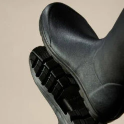 Bottes Chasseur Femme Noir Le Chameau -Optimal Bottes Magasin product 5