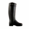 Bottes Chasseur Néoprène Noir Femme Le Chameau -Optimal Bottes Magasin product 6