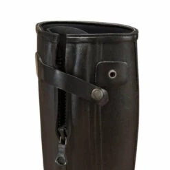 Bottes Chasseur Néoprène Noir Femme Le Chameau -Optimal Bottes Magasin product 9