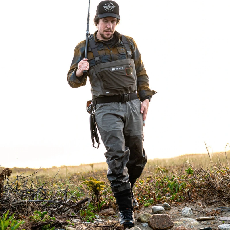 Waders G3 Guide Stockingfoot Simms 4 Waders G3 Guide Stockingfoot Simms – Image 2