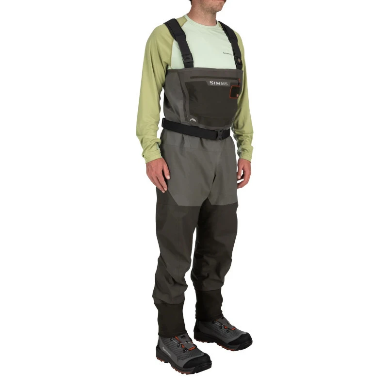 Waders G3 Guide Stockingfoot Simms 5 Waders G3 Guide Stockingfoot Simms – Image 3